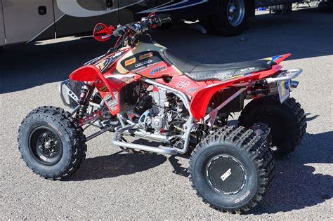 Worcs Pro Beau Baron S Hybrid Efi Honda R Dirt Wheels Magazine