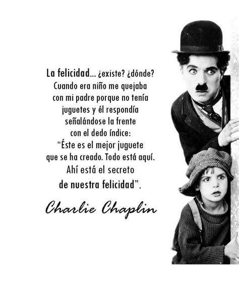 Sint Tico Foto Frases De Charles Chaplin Cuando Me Ame De Verdad