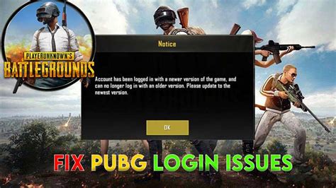 Pubg Login How To Fix Pubg Mobile Network Login Error