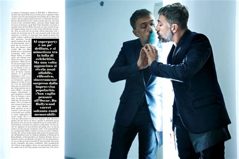 Christoph Waltz Vogueit