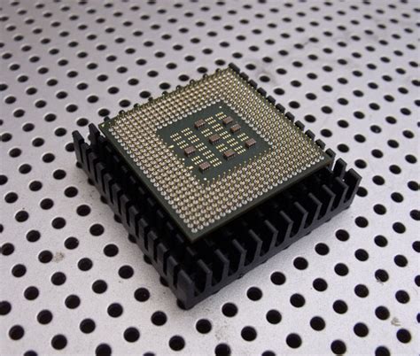 Computer Chip Free Stock Photo Public Domain Pictures