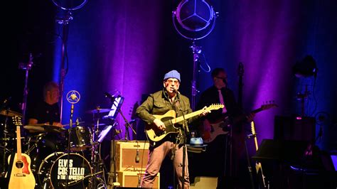 Elvis Costello And The Imposters At The Beacon Theater On Flickr