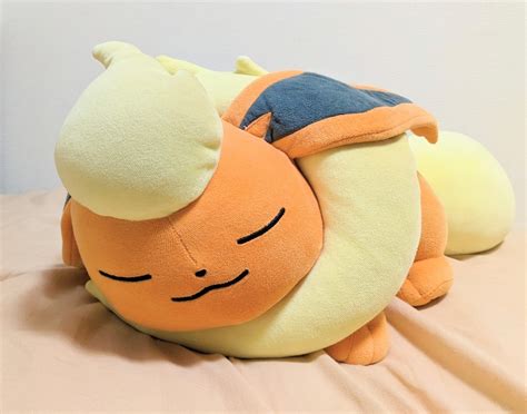 【目立った傷や汚れなし】ポケモンセンターオリジナル くったりぬいぐるみ ブースター中古品の落札情報詳細 ヤフオク落札価格検索 オークフリー