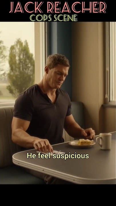 jack reacher police scene || reacher cops scene #reacher #jackreacher # ...