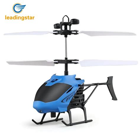 Leadingstar Nova Aeronave Voadora De Indu O Infravermelha Mini Rc