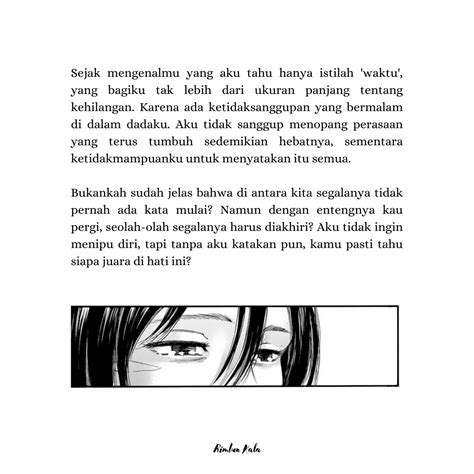 Literary Base On Twitter Karya Tulisan Ini Aku Tulis Jelas Untukmu