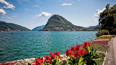 Lugano Switzerland Vacation Guide - Magic Switzerland