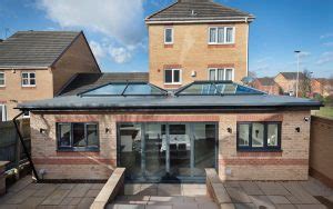 Roof Lanterns Shrewsbury Flat Rooflights Prices Shropshire