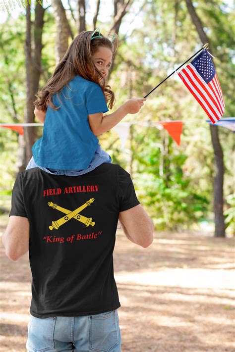 Artillery T Shirt Etsy