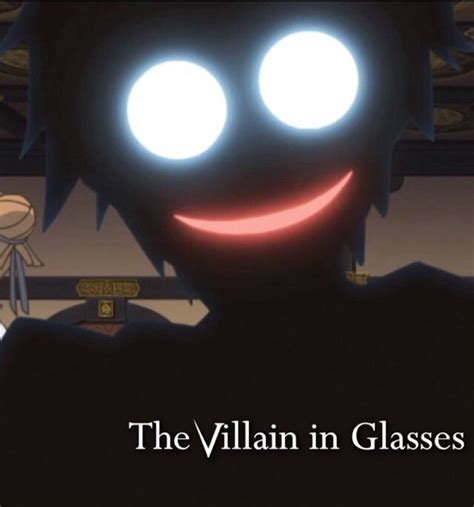 Shiroe Log Horizon Slayer Anime Horizons Villain Memes Movie Posters Glasses Anime