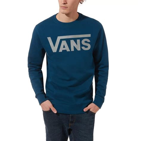 Vans Classic Crew Ii Erkek Sweatshirt Vn A Atta