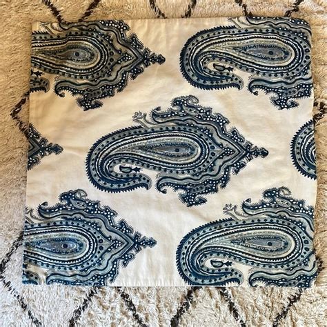 Pottery Barn Accents Pottery Barn Pillow Cover Poshmark