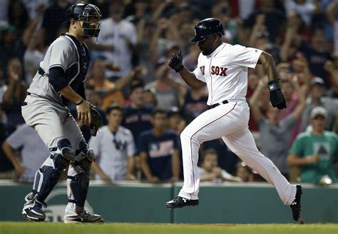 Red Sox Stun Yankees 5 4 In 10 For 4 Game Sweep Ap News