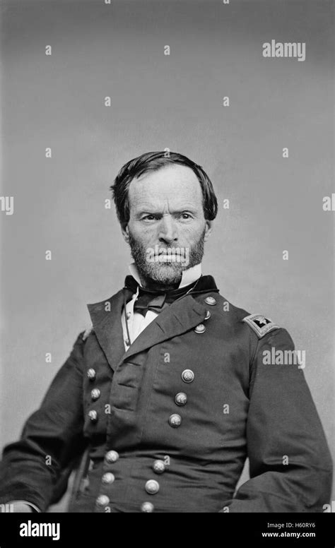 General William T Sherman Hi Res Stock Photography And Images Alamy