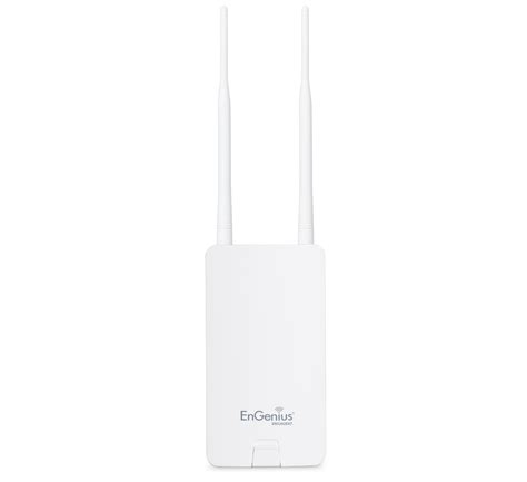 ENS202EXT Outdoor 2 4 GHz Wireless Access Point Bridge EnGenius