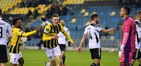 Uefa Zet Relatie Met Vitesse Verder Op Scherp Soccernewsnl