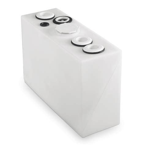 Dometic 12 Hts Holding Tank For Marine Toilets Vertical Installation