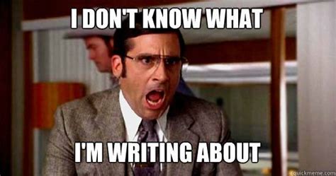 21 Things That Will Make Sense To Writers Writing Memes Writing A