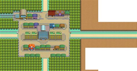 Saffron City | Pokemonium Nation Wiki | FANDOM powered by Wikia