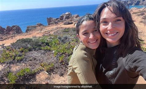 Alia Bhatt On Working With Heart Of Stone Co Star Gal Gadot We Had A