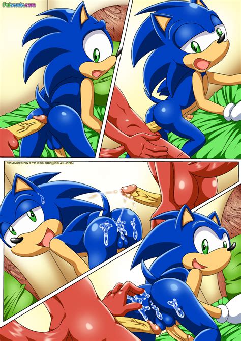 Read Palcomix M E S S Sonic The Hedgehog Hentai Porns Manga