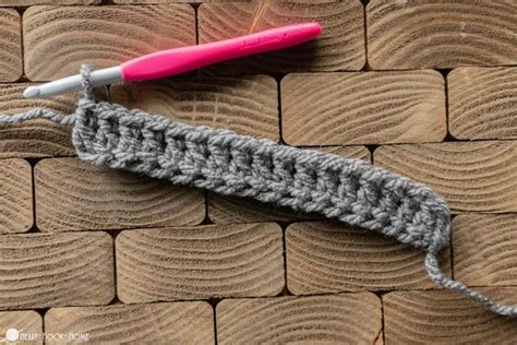 Foundation Double Crochet Tutorial (FDC)