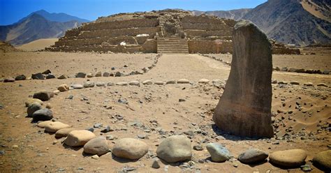 Siete Maravillas Arqueol Gicas Para Explorar Per