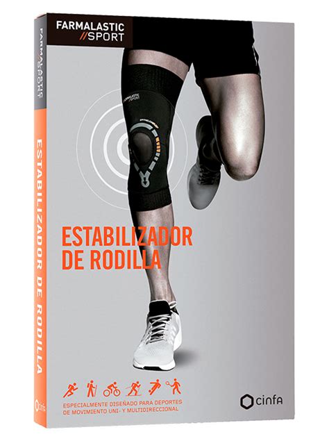 Estabilizador Rodilla Farmalastic