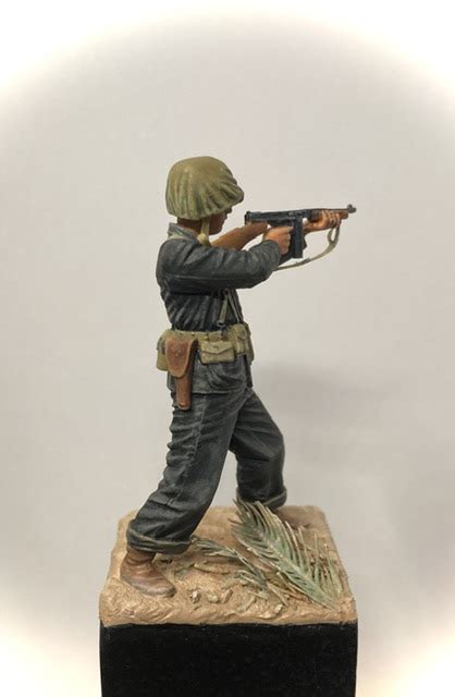 Usmc Raider Makin Raid 135 Planetfigure Miniatures