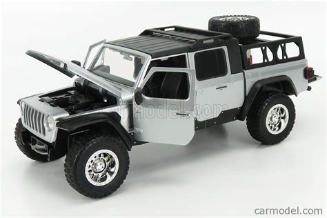 Jada Scale Jeep Wrangler Gladiator Fast