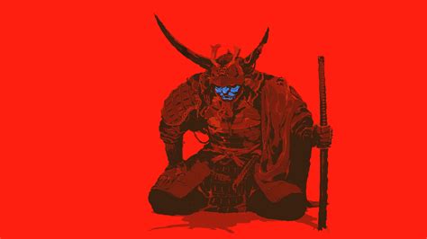 Background Samurai