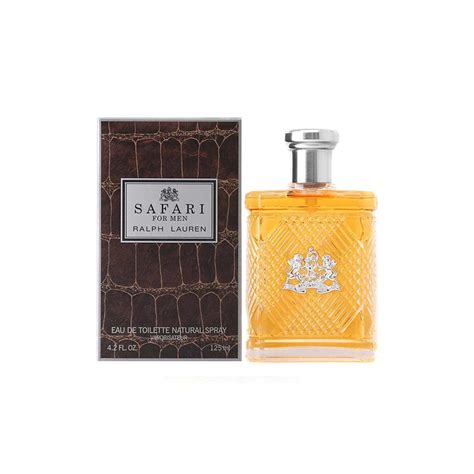 Shop Ralph Lauren Safari For Men Edt 125ml Online In Uae