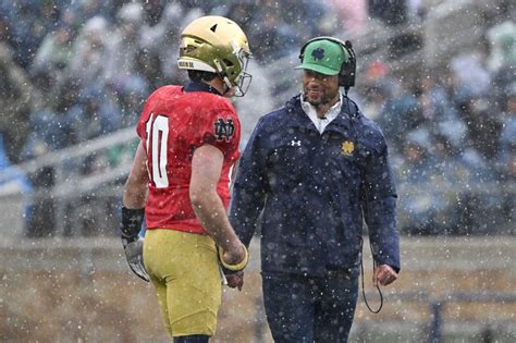 Notre Dame 2023 Season Preview And Win Total Prediction Oddstrader