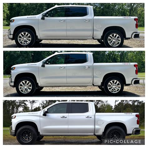 2019 Silverado 6.2 4x4 Leveled + New Wheels/Tires : r/Silverado