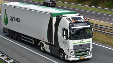 NL Agrimass Volvo FH04 500 GL BonsaiTruck Flickr