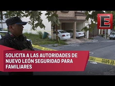 Cndh Condena Asesinato De Periodista En Monterrey V Deo Dailymotion