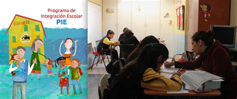 El Programa de Integración Escolar quedó pequeño para los grandes