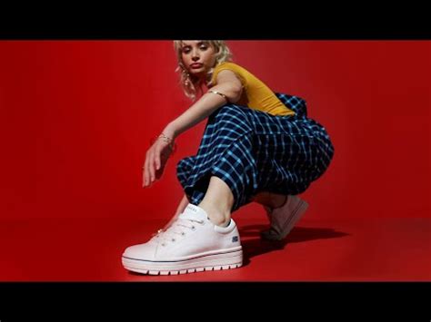 Emily In Paris Actress Ashley Park Stars In New Skechers Ad Footwear