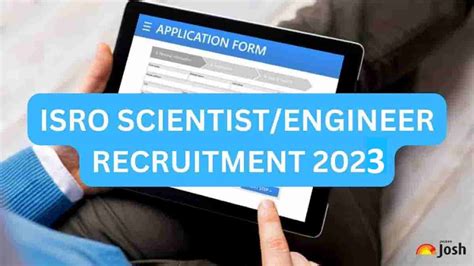 Isro Scientist Engineer Recruitment For Posts Apply Online