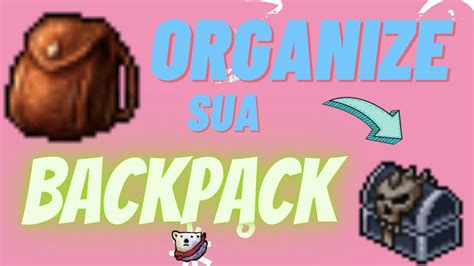 Como Organizar Backpack Guia RÁpido E Efetivo Youtube