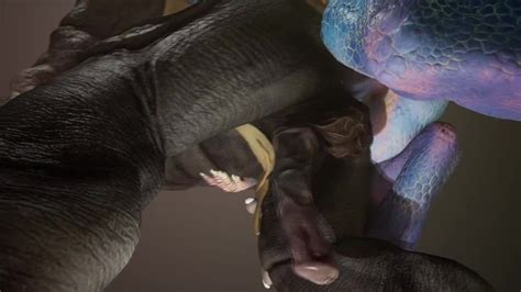 Monster Cock X Monster Ass