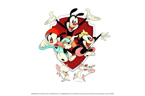 ‘animaniacs Reboot Gets Straight To Series Order At Hulu Deadline