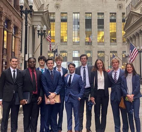 keven yost  linkedin auburn finance society helps students tailor