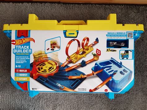 Turbowyrzutnia Zestaw Walizka Hot Wheels GVG Szczecin Kup Teraz Na Allegro Lokalnie