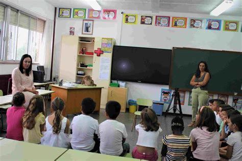 Comienza En Yecla El Curso Escolar 2023 2024 En Infantil Y Primaria