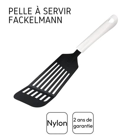 Fackelmann Spatule De Cuisine Ajour E Fackelmann Arcadalina Veepee