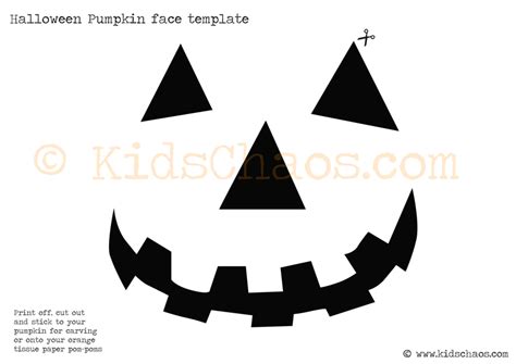 Halloween-pumpkin-face-template-Kids-Chaos – KidsChaos.com