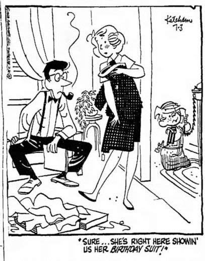 Dennis The Menace Dennis The Menace Dark Disney Comic Strips