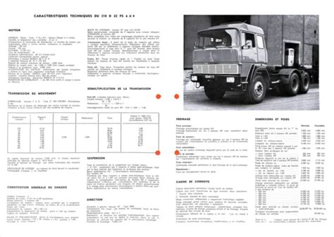 Magirus Deutz Fiche Technique Tracteur D De Eur