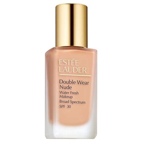 Estee Lauder Double Wear Nude Water Fresh Makeup Podk Ad Lekki C